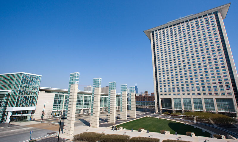 McCormick Place: The Midwest's Largest Convention Center